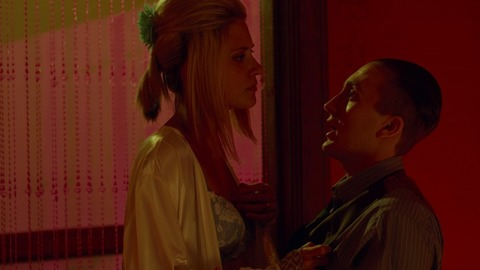 Ali Tataryn in Teen Lust (2014) Sexy Underwear Blonde Cleavage 772711