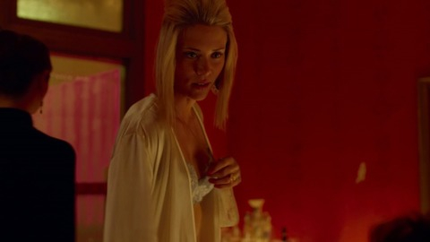 Ali Tataryn in Teen Lust (2014) Sexy Underwear Blonde Cleavage 772712