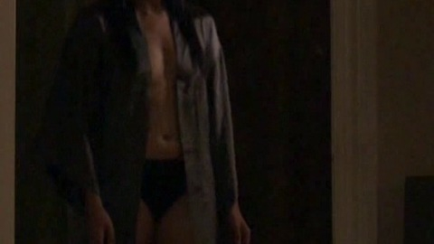 Hwalan Shub in The Blacklist (2013-2020) Sexy Underwear Asian Open Shirt 747541
