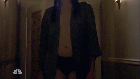Hwalan Shub in The Blacklist (2013-2020) Sexy Underwear Asian Open Shirt 747544