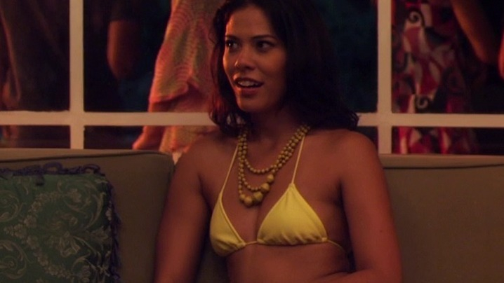Hottest Christina Grance Scene in Jake Squared. Bikini, Sexy, SFW, couch. 757892