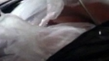 Brigid Macaulay Nude in Found. Breasts, blonde, bloody. 751546