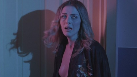 Sheila E. Campbell in The Editor (2014) Breasts Blonde Breasts 773410