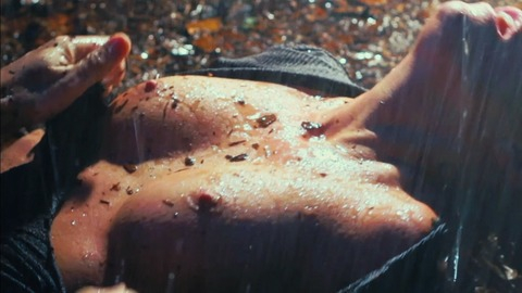 Jasmine Rain from The Editor Naked. Breasts, nude, outdoors. 773393