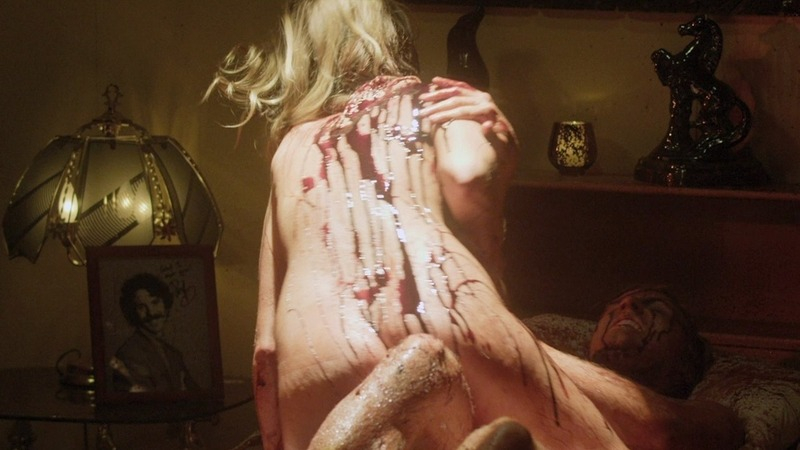 Jasmine Mae Nude in The Editor. Butt, back exposed, blonde. 773398