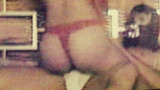 Hottest Young Latina Girl on Tape Scenes. Thong, Underwear, SFW, black hair. 748005