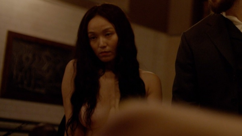 Pei Pei Lin Naked in The Knick. Breasts, Asian, big breasts. 772081