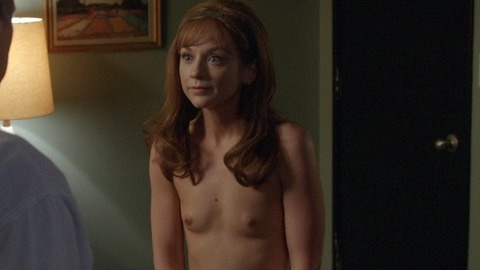 Emily Kinney in Masters of Sex (2013-2016) Breasts Breasts Brunette 773342