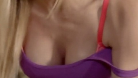 Hottest Carlson Young Scene in Scream. Sexy, Underwear, SFW, big breasts. 768812
