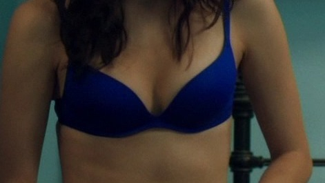 Hottest Katie Findlay Scene in Premature. Sexy, Underwear, SFW, bedroom. 752384