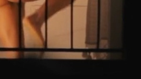 Anais Alvarado Nude in The Disappearance of Lenka Wood. Butt, bathroom, binoculars. 749098