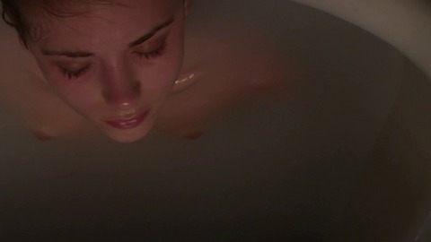 Lilly-Fleur Pointeaux Nude in Horsehead. Breasts, bathtub, nude. 766684