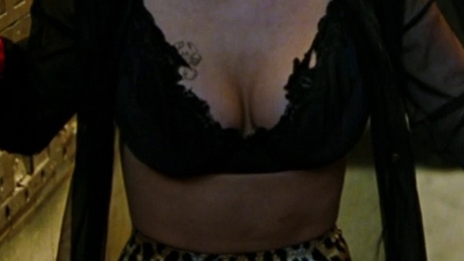 Sexiest Lisa Gorlitsky Scene in Rounders. Sexy, Underwear, SFW, black top. 748723