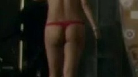Alisa Allapach in Kingdom (2014-2017) Thong Sexy Back Exposed Red Thong 748724