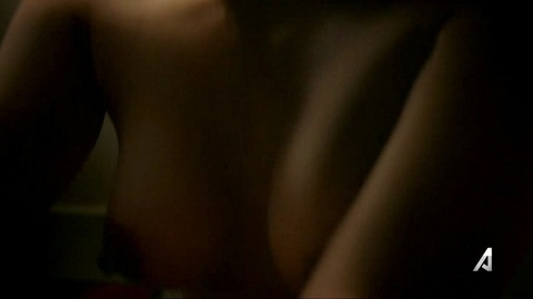 Alisa Allapach Nude as Triniti/Casey. Breasts, close up, nude. 748736