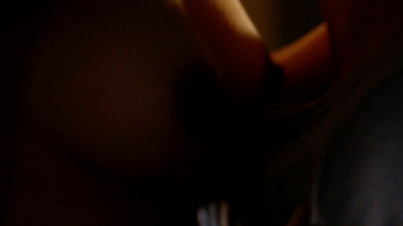 Alisa Allapach Naked as Triniti/Casey. Breasts, couple in bed, nude. 752703