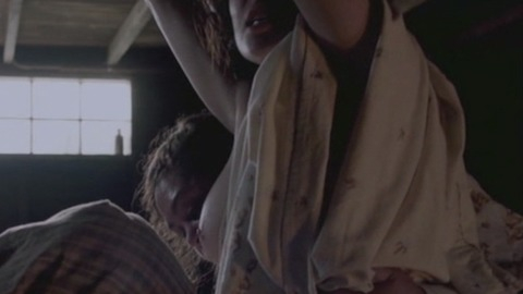 Antonia Prebble in White Lies (2013) Breasts Arms Raised Breasts 748837
