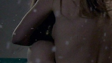 Sexiest Helen Scenes. Sexy, Underwear, apples in bowl, back exposed. 748912