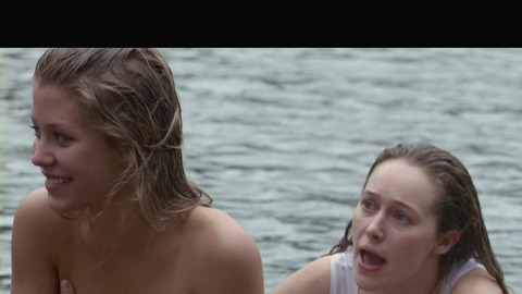 Katie Garfield in The Devil's Hand (2014) Sexy Blonde Brunette 749008