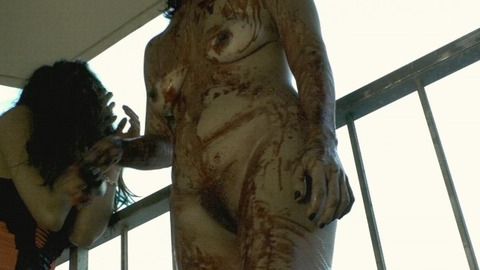 Petra Lo in The ABCs of Death 2 (2014) Breasts Bush Bloody Bloody Body 751050