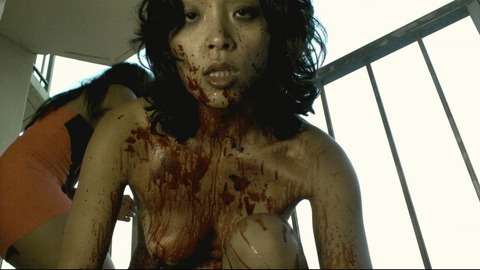 Petra Lo in The ABCs of Death 2 (2014) Breasts Asian Black Hair 751053