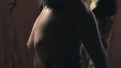 Ivy Corbin in Morning Star (2014) Breasts Breast Close Up Breasts 752429