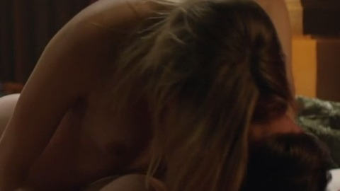 Aqueela Zoll Naked as Toni. Breasts, bedroom, blonde. 750201