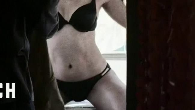 Sexiest Scenes of Cassandra from Z Nation. Sexy, Underwear, Asian, SFW. 749315
