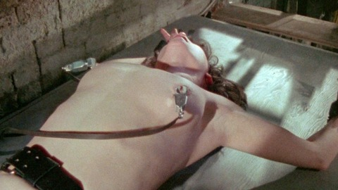 Jenny Baxter Naked in Bloodsucking Freaks. Breasts, BDSM, bondage. 749479