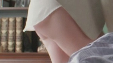 Kate Jennings Grant Naked as Courtney Townsend. Butt, Sexy, after sex, desk. 750345