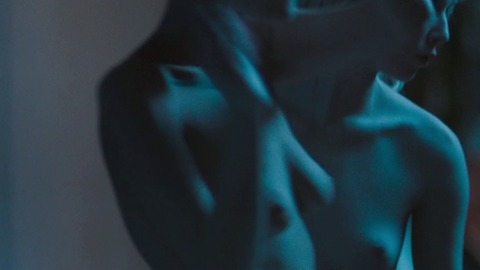 Teela Cull in The ABCs of Death 2 (2014) Breasts Black Underwear Breasts 751061