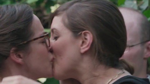 Alpha House's Sexiest Scenes with Natalie Gold. Lesbian, SFW, glasses. 749778