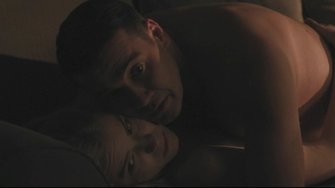 Sexiest Scenes of Lola Laffer from Alpha House. Sexy, covered up, implied nudity. 749771