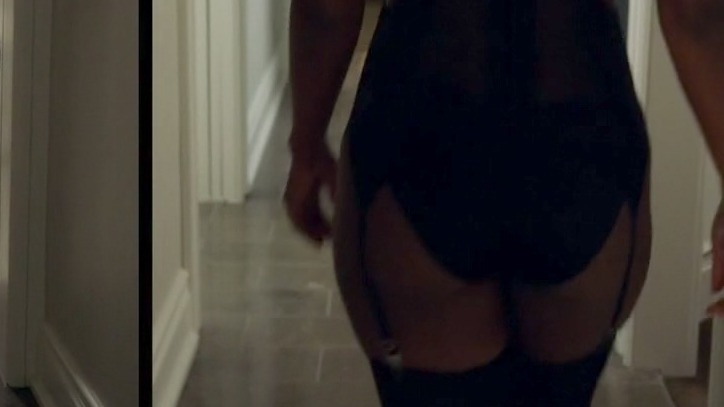 Sexiest Teyonah Parris Scene in Survivor's Remorse. Sexy, Underwear, Black, SFW. 773335