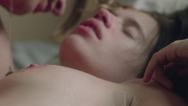 Kalki Koechlin Naked in Margarita, with a Straw. Breasts, close up, couple in bed. 797341