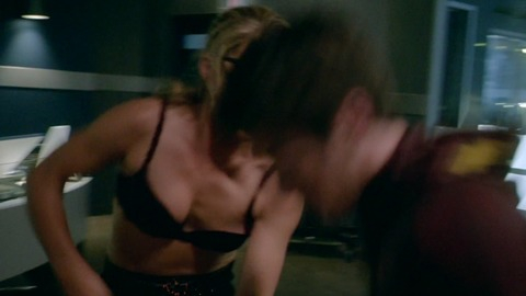 Sexiest Felicity Smoak Scenes. Underwear, Superhero, bra. 768850