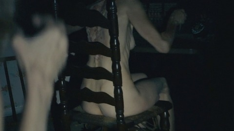 Jill Larson Nude as Deborah Logan. Breasts, Butt, mature, nude. 751508