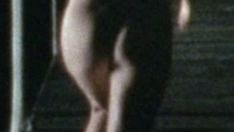 Britt Lower Nude as Olivia. Butt, dock, nighttime. 751856