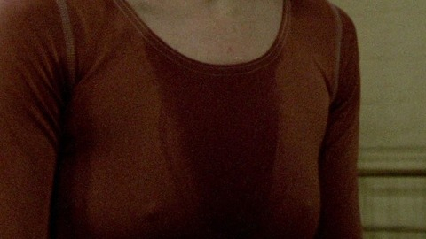 Leland Palmer in All That Jazz (1979) Sexy Breasts Through Shirt Brunette 751470