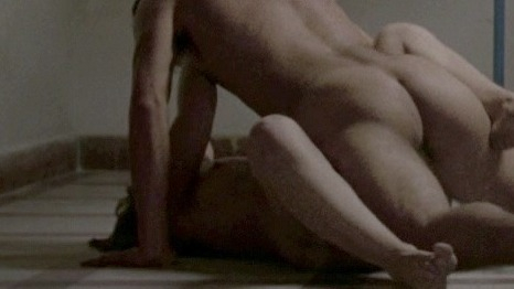 Andrea Portal Nude in I Am Happiness on Earth. Breasts, couple, man on top. 751527