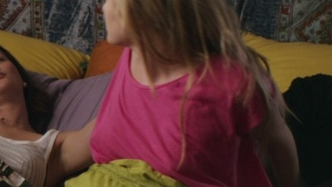 Greer Grammer in Life Partners (2014) Sexy Girls In Bed Pokies 759224