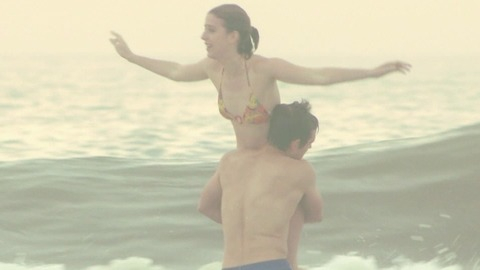 Hottest Keri Langdon Scenes. Bikini, SFW, floral bikini. 754389