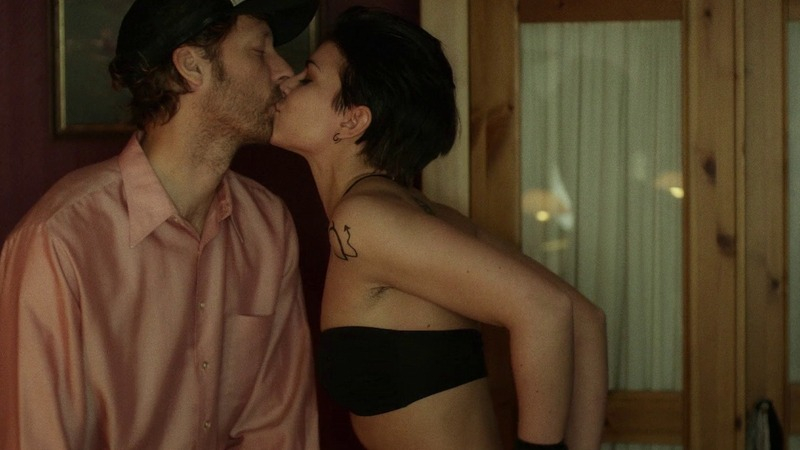 Sexiest Scenes of Birgitte from Lilyhammer. Underwear, SFW, black hair. 752201