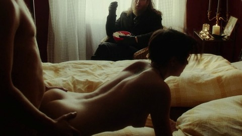 Ida Elise Broch in Lilyhammer (2012-2014) Breasts Butt Being Watched Black Hair 752206