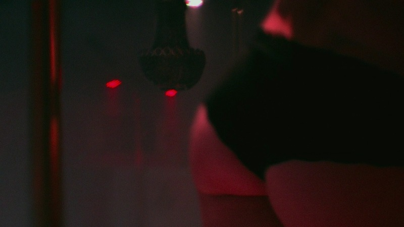 The Gambler's Sexiest Scenes with Chanon Finley. Underwear, SFW, black panties. 762738
