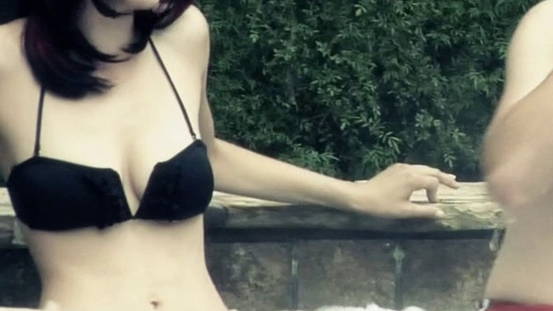 Sexiest Jessica Scenes. Bikini, Sexy, SFW, black bikini. 771904