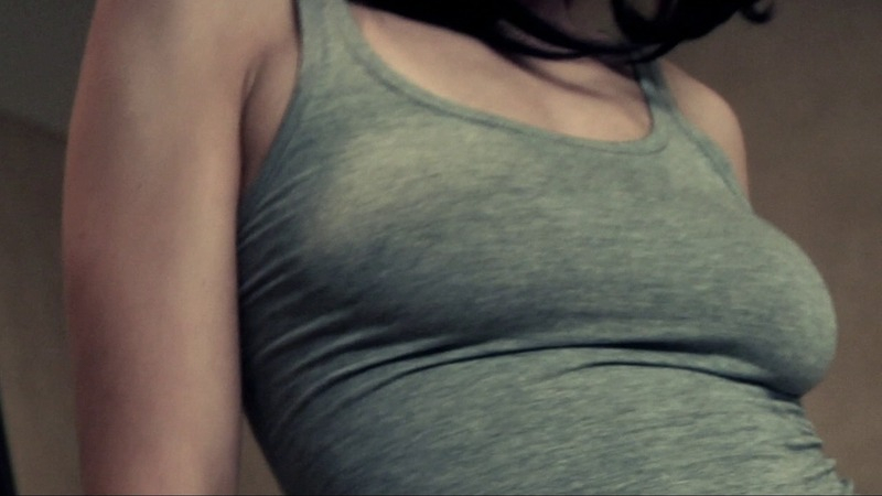 666: the Devil's Child 's Sexiest Scenes with Chanon Finley. Sexy, SFW, breast close-up. 771906