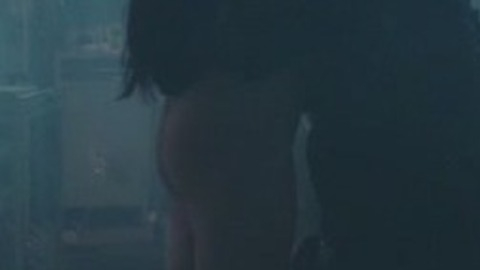 Ulyana Chan in Asylum (2014) Butt Blue Lighting Brunette 752310