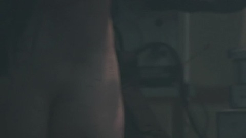 Ulyana Chan in Asylum (2014) Butt Back Exposed Blue Lighting 752312