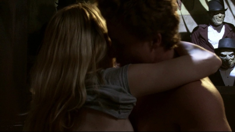 Sexiest Scenes of Summer from Scare Zone. Sexy, SFW, blonde. 752633